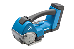 德国TITAN电动打包机TA400维修保养切刀更换