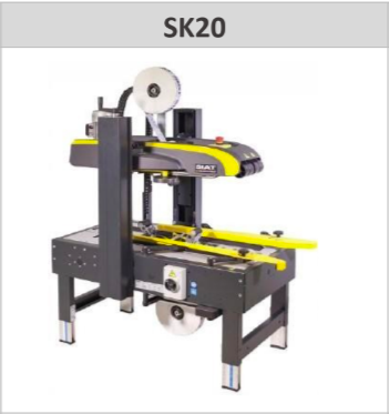 SIAT全自动封箱机刀片SK20