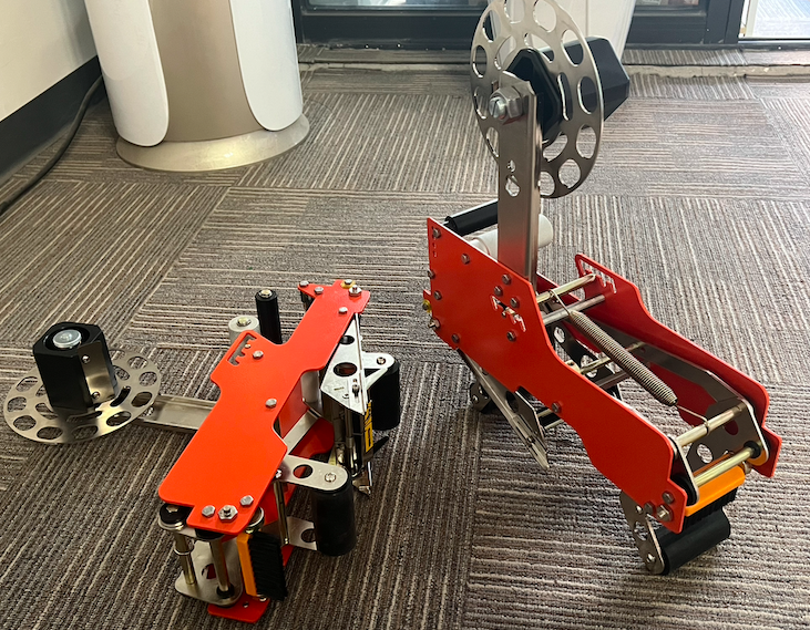 上下封箱机贴带器-不锈钢封箱机芯