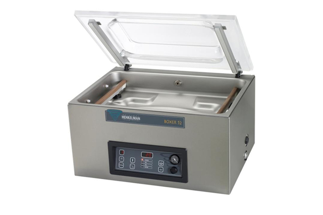 荷兰Henkelman台式包装机BOXER 52/62