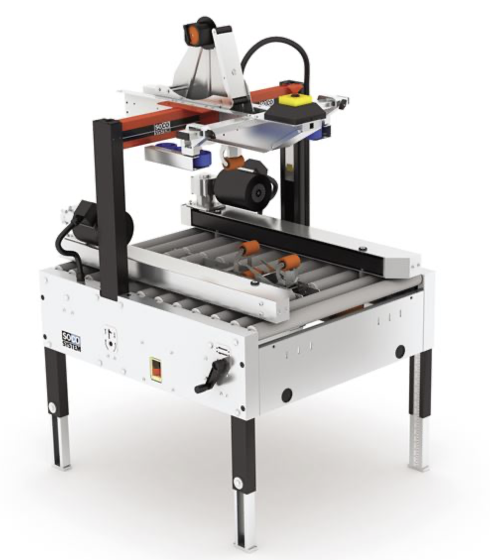 SOCO左右传动封箱机皮带