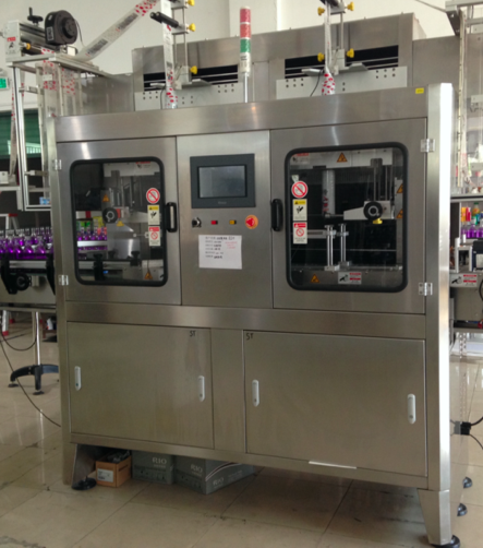 套标机维修保养伺服电机更换