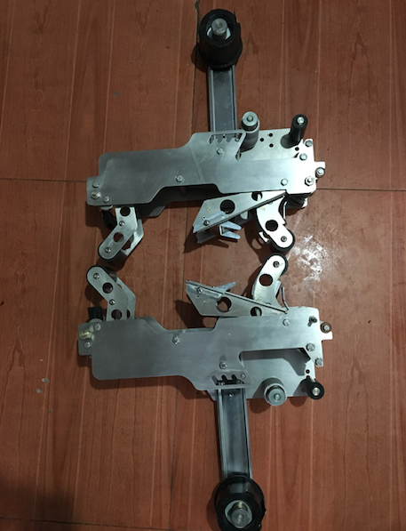 封箱机贴带器机芯-全自动封箱机头