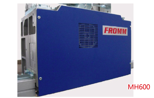 进口打包机头瑞士FROMM MH610