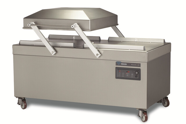 荷兰Henkelman双室包装机 POLAR 2-85