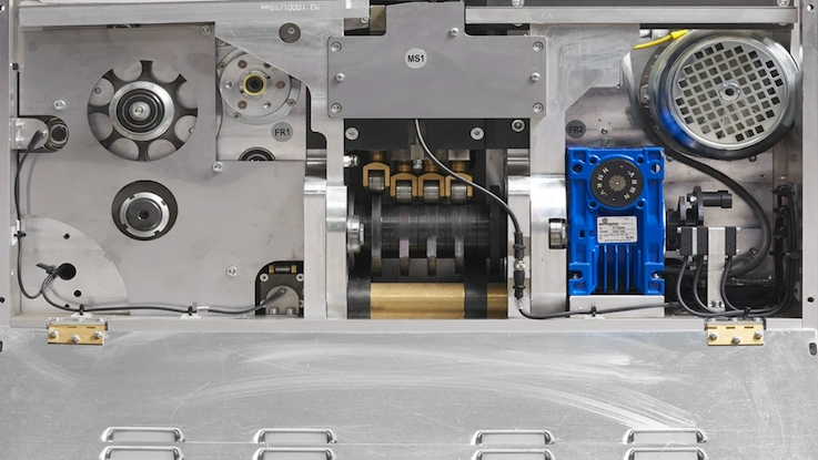 进口打包机头意大利MESSERSI MV300