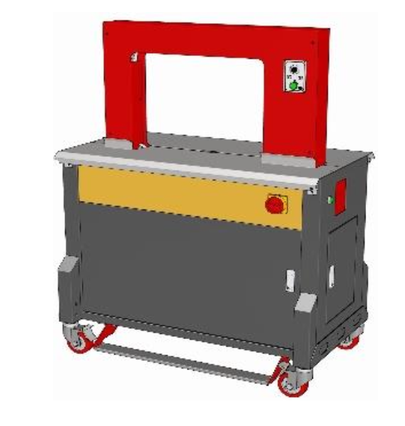 PACKWAY 自动打包机右夹紧刀PW-0540DUAT