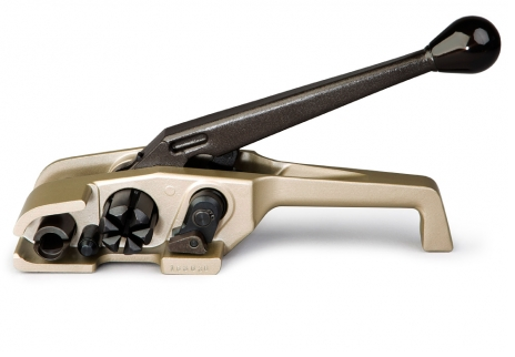 美国TEKNIKA钢带打包机MUL-320