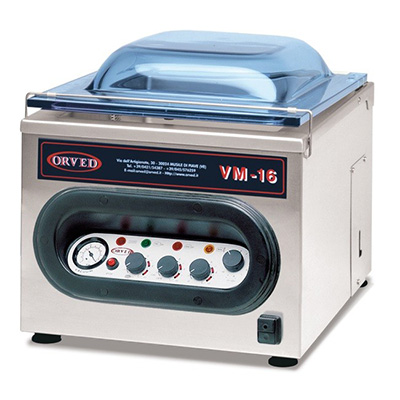 ORVED真空包装机真空泵 Cuisson 31