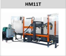 意大利SIAT封箱机HM11T传输皮带