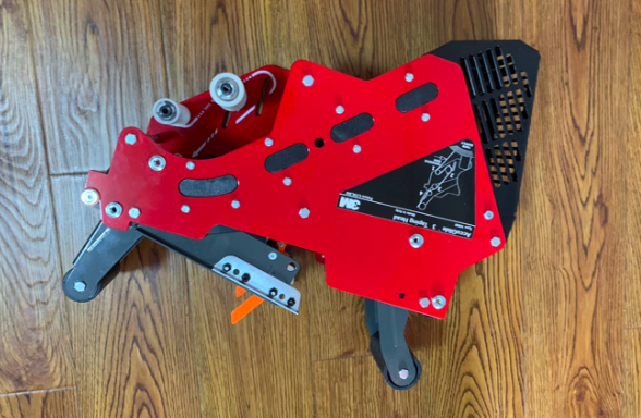 3M带头加长贴带器